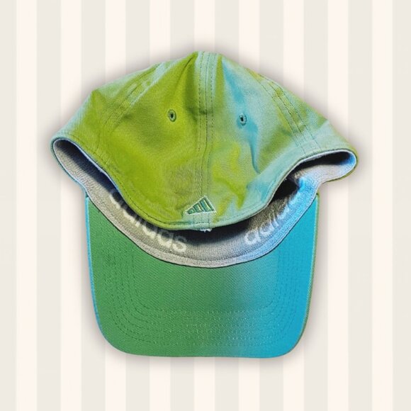 Secondhand Adidas ball cap (vintage-inspired) - Size: S-M (not adjustable) - Picture 4 of 4